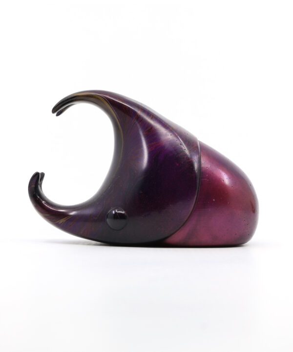 Resin Rhinoceros Beetle