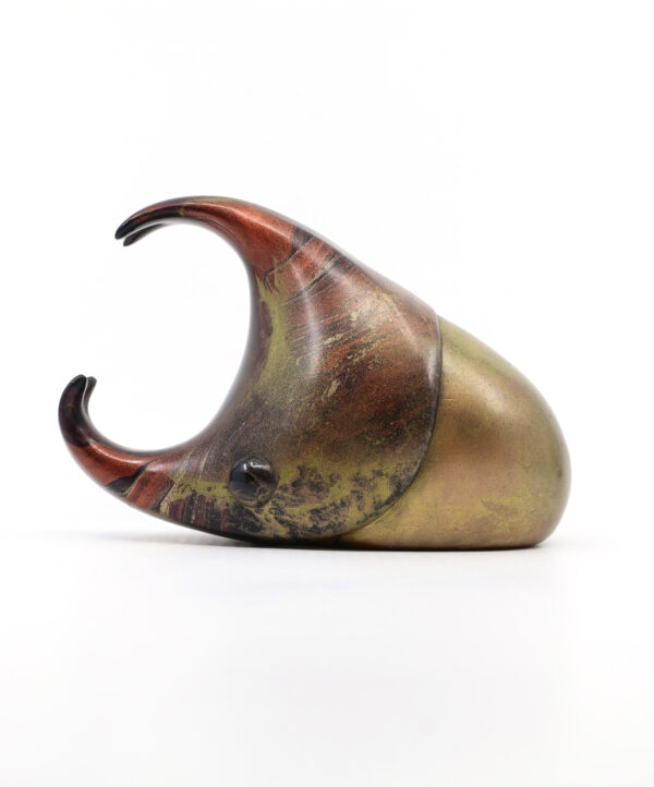 Resin Rhinoceros Beetle