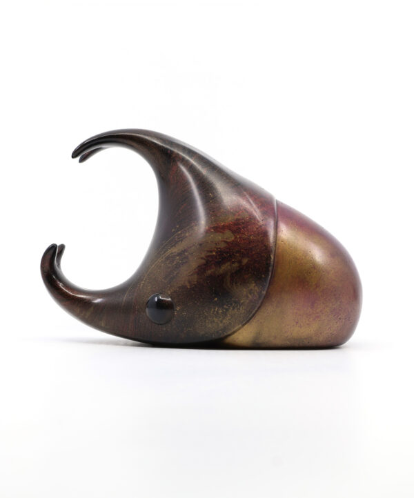 Resin Rhinoceros Beetle