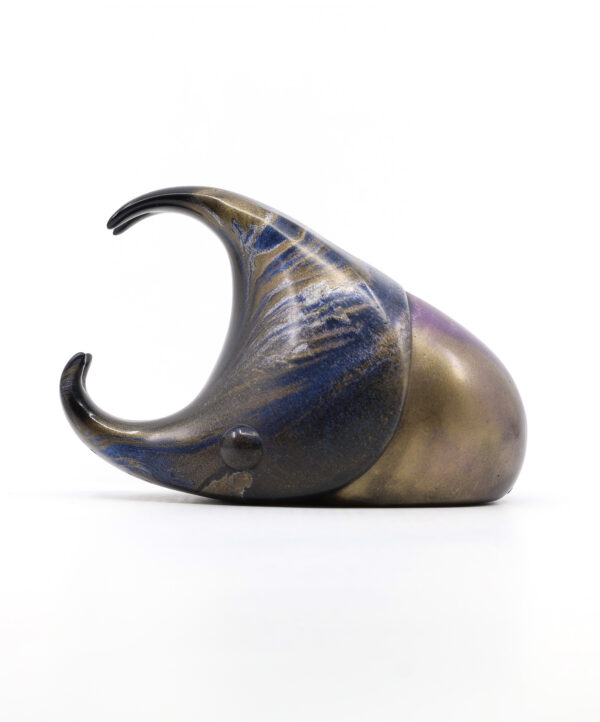 Resin Rhinoceros Beetle