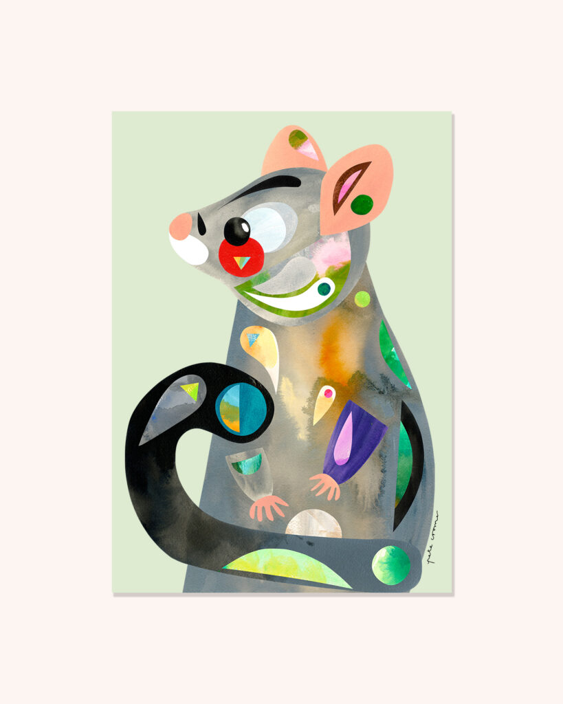 Brushtail Possum