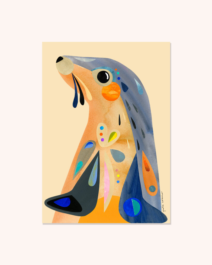 Australian Sea Lion