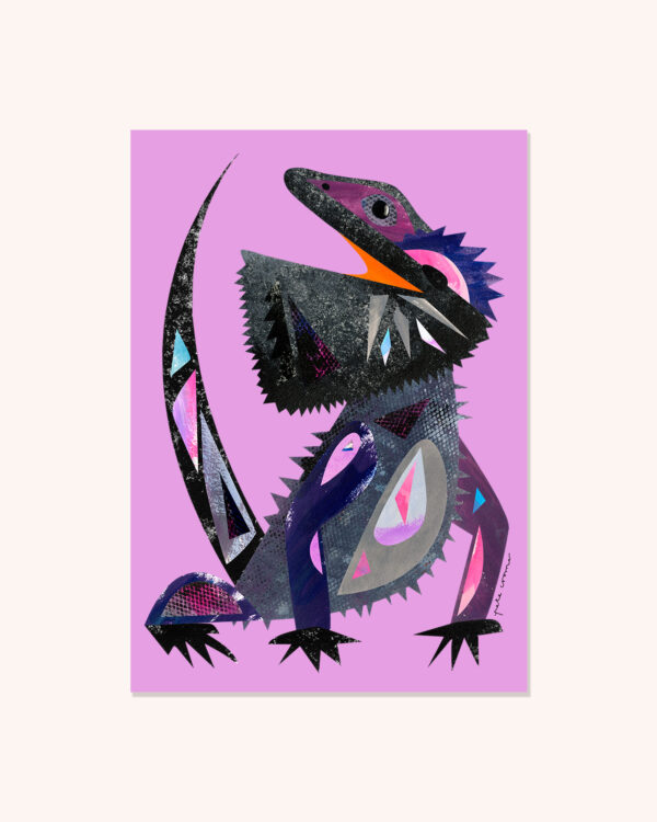 Bearded Dragon
