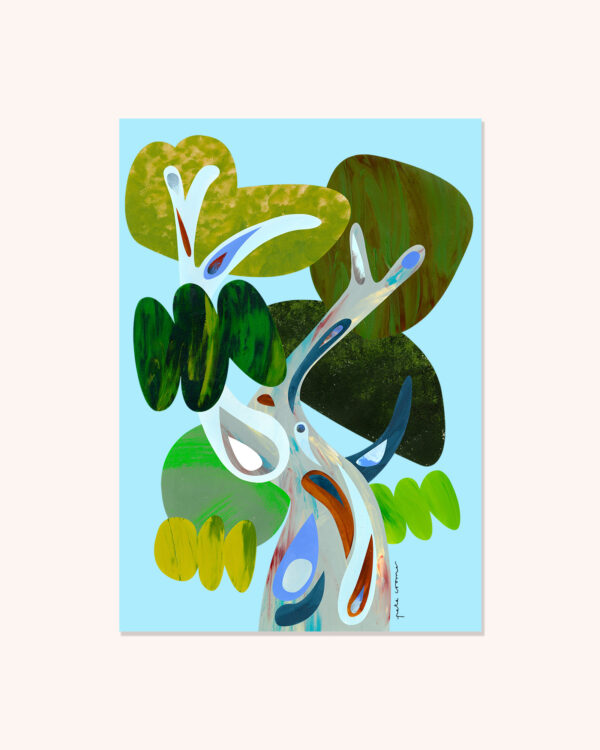 Blue Gum