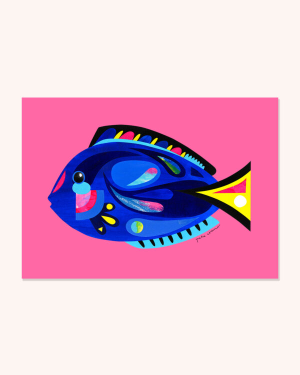 Blue Tang