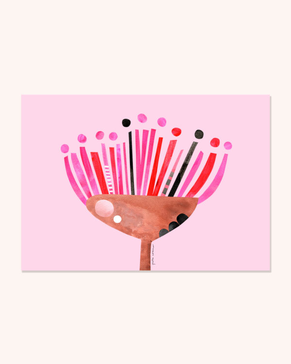 Gum Flower