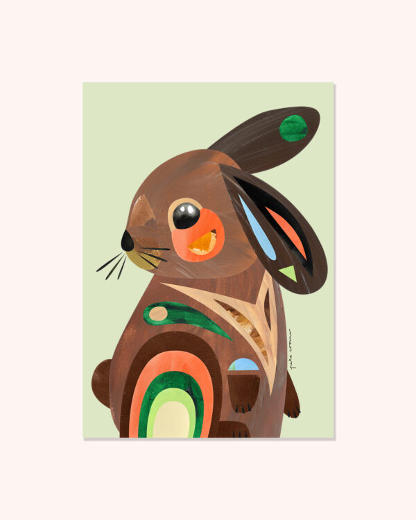Holland Lop Rabbit