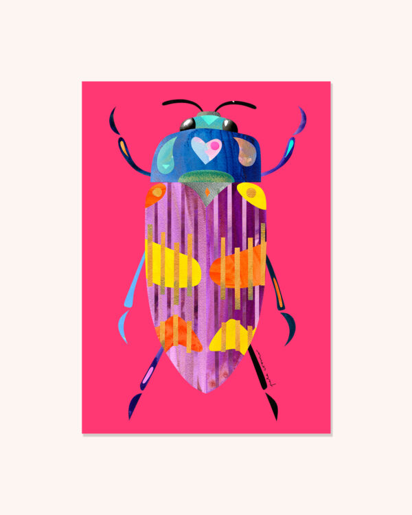 Jewel Beetle
