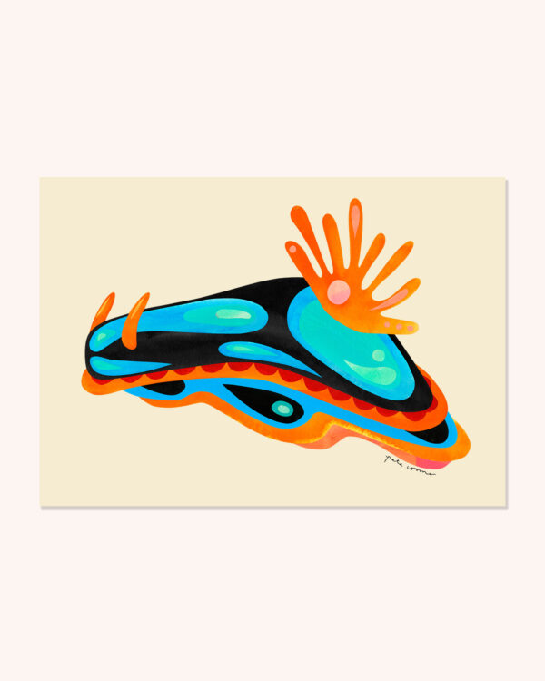 Nudibranch #1