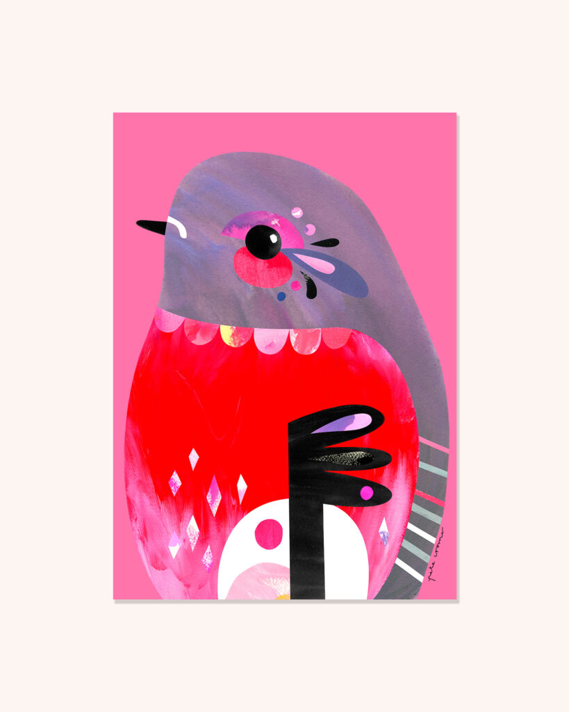 Rose Robin