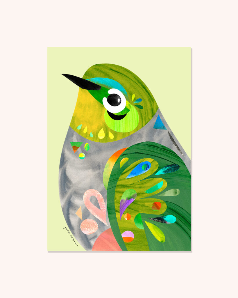 Silvereye