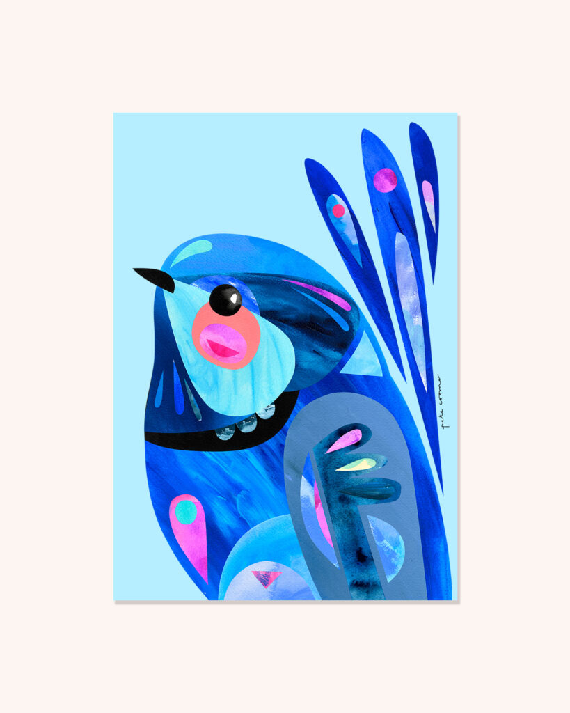 Splendid Fairy-Wren
