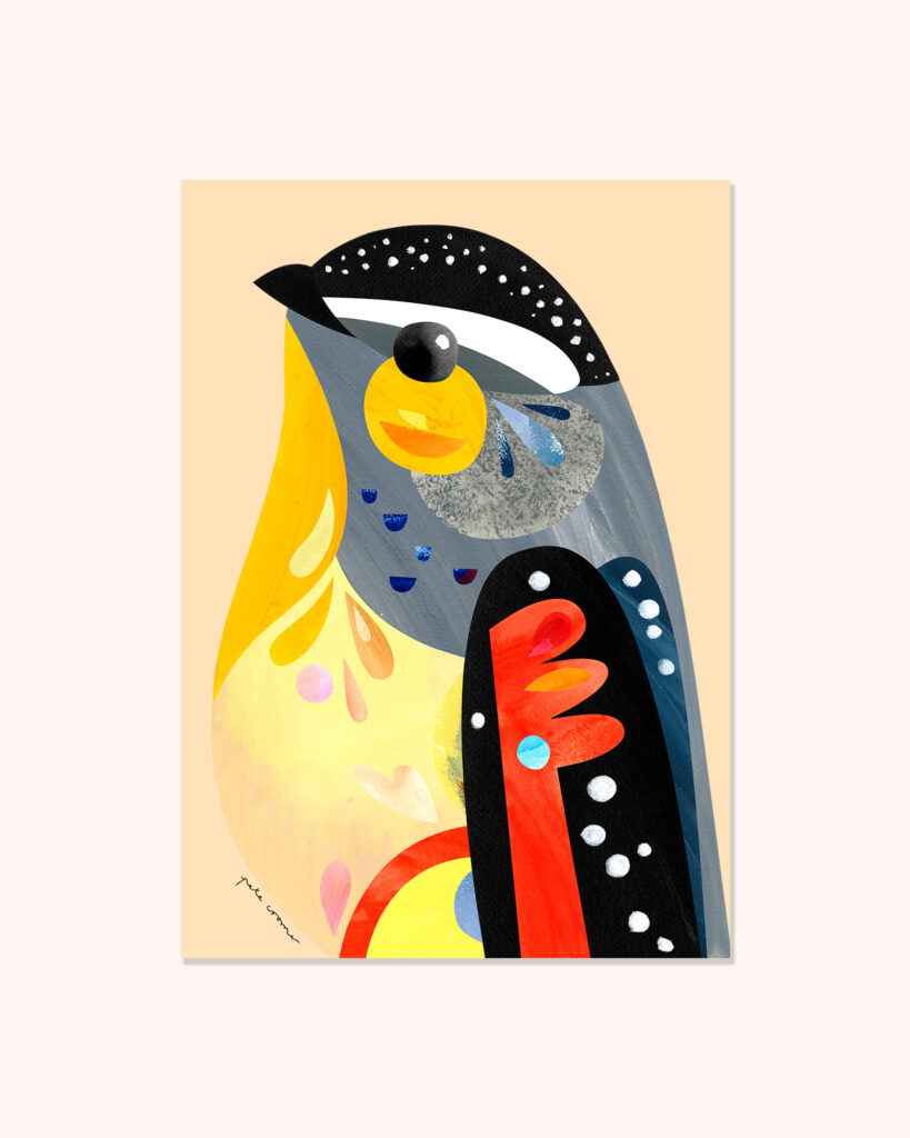 Spotted Pardalote