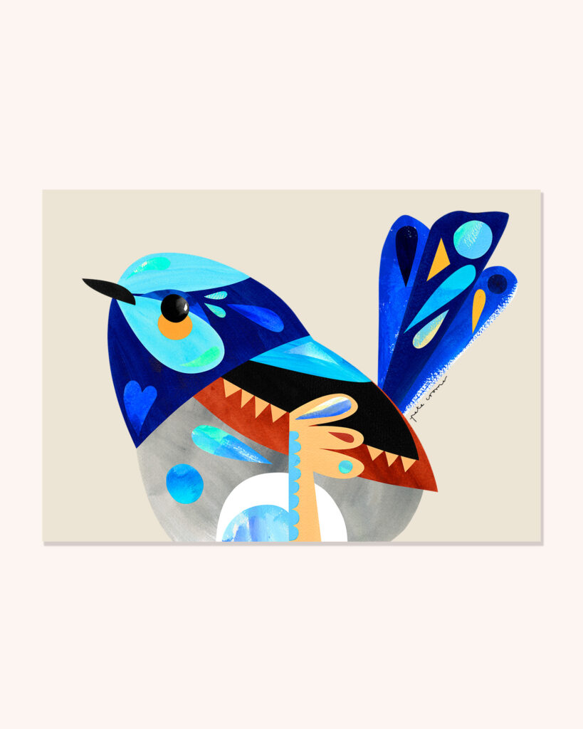 Superb Fairy-Wren