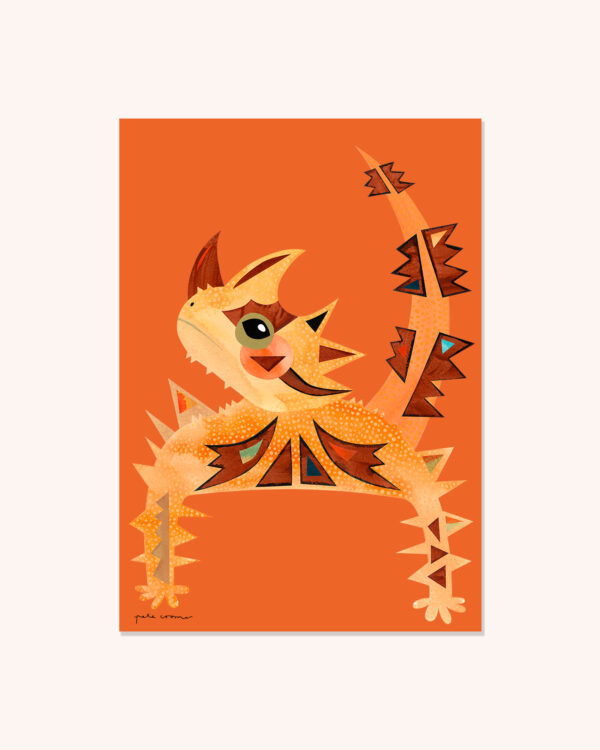 Thorny Devil
