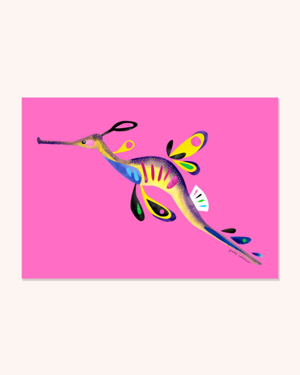 Weedy Seadragon