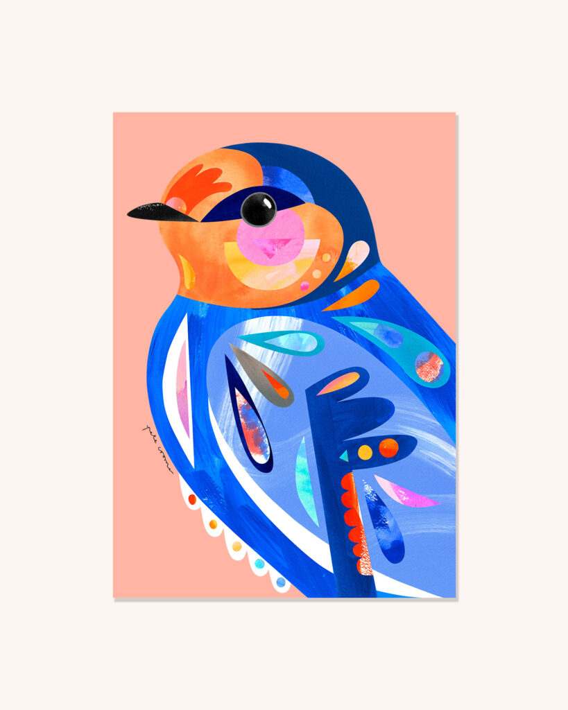 Welcome Swallow
