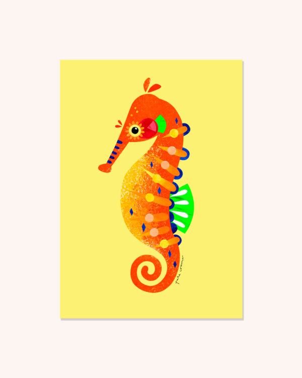 Western Australian Seahorse