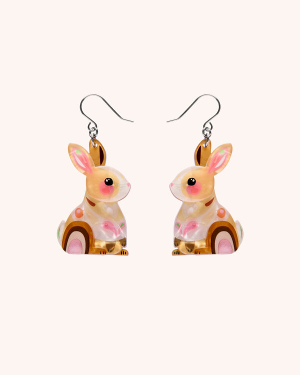 Maple The Bunny Drop Earrings