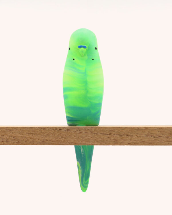 Resin Budgerigar