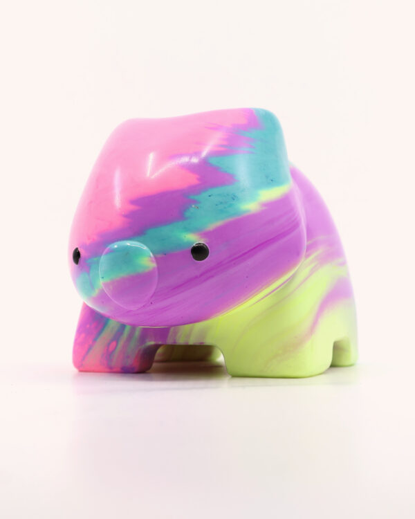 Resin Wombat
