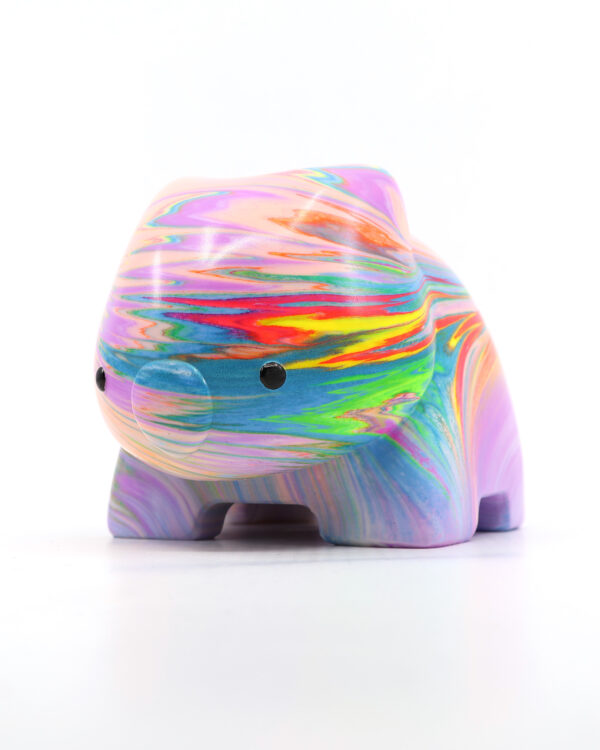 Resin Wombats