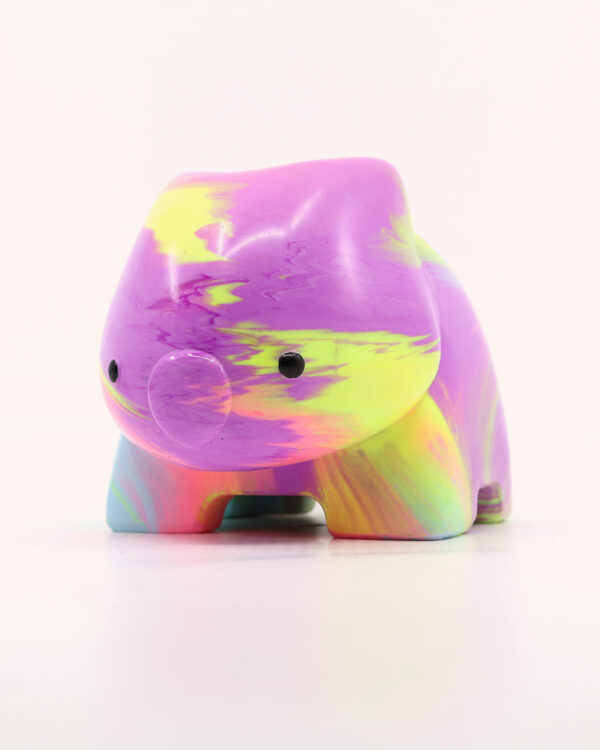 Resin Wombat