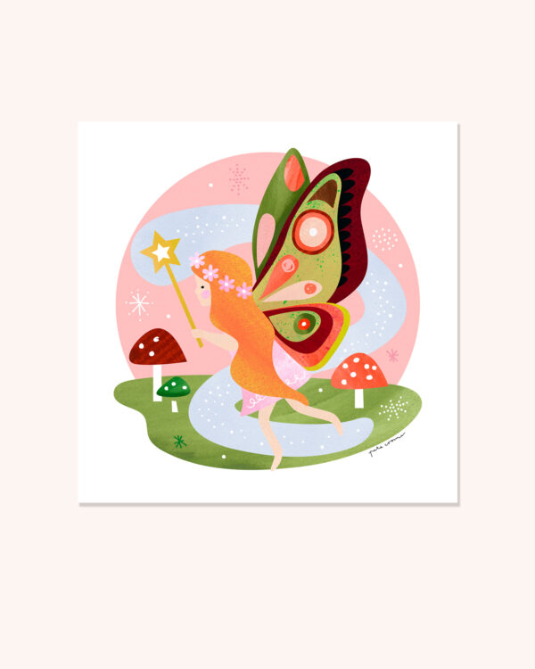 Fairy Print