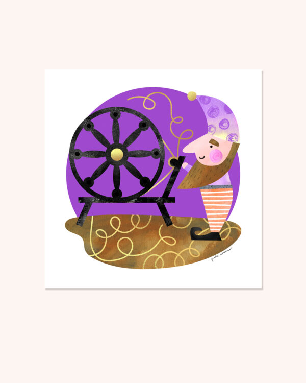 Rumpelstitskin Print