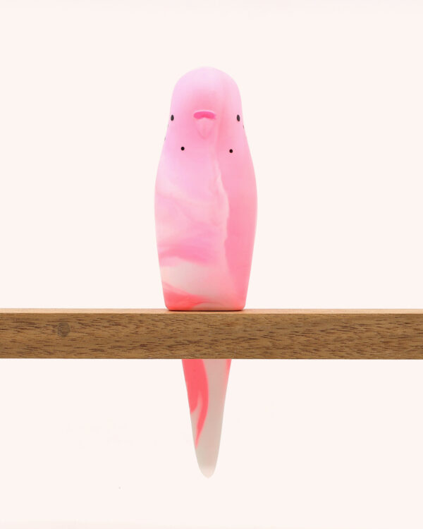 Resin Budgerigar