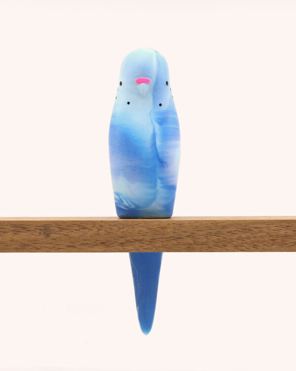 Resin Budgerigar