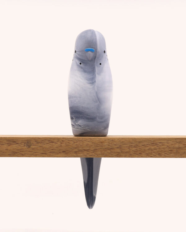 Resin Budgerigar
