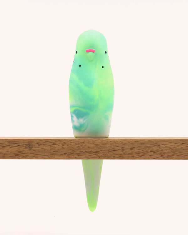 Resin Budgerigar