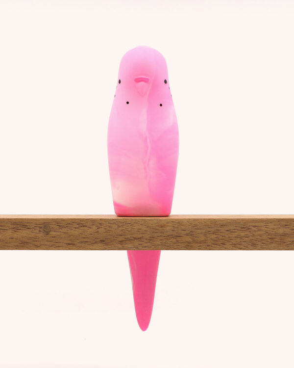 Resin Budgerigar