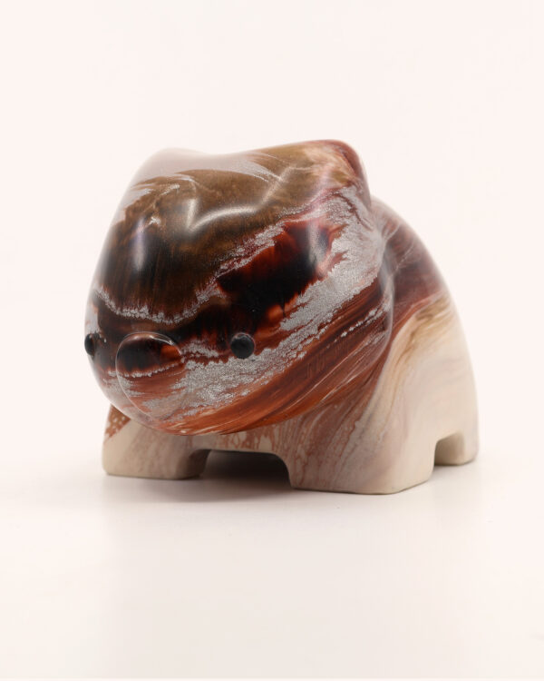 Resin Wombat