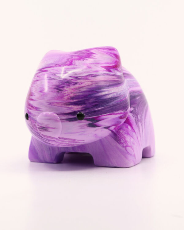 Resin Wombat