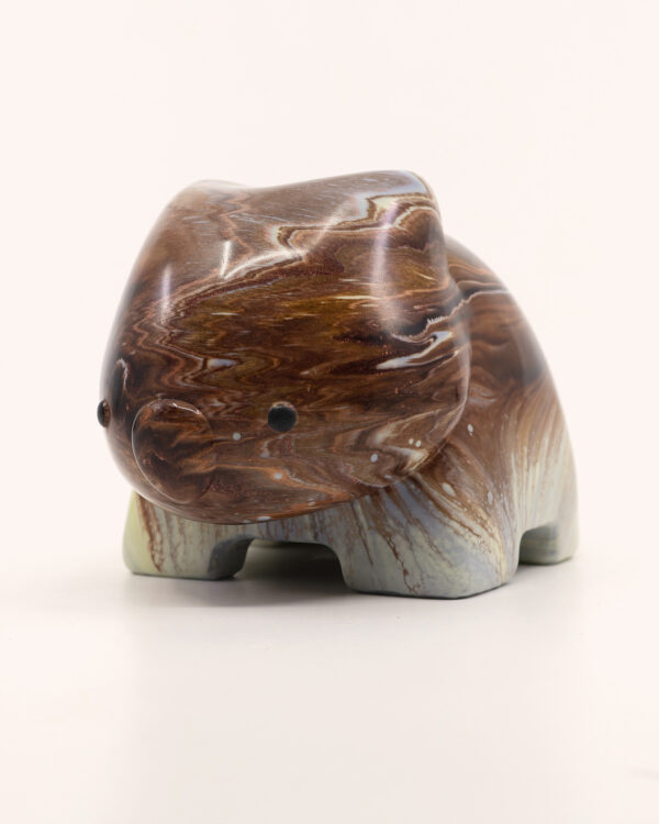 Resin Wombat