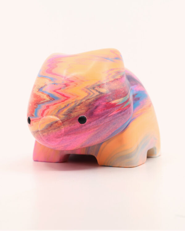 Resin Wombat
