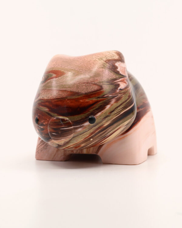 Resin Wombat