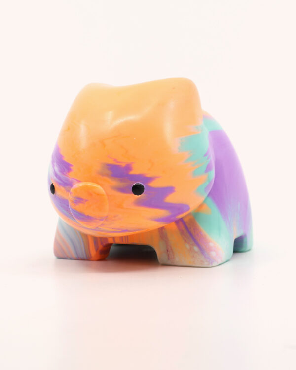 Resin Wombat