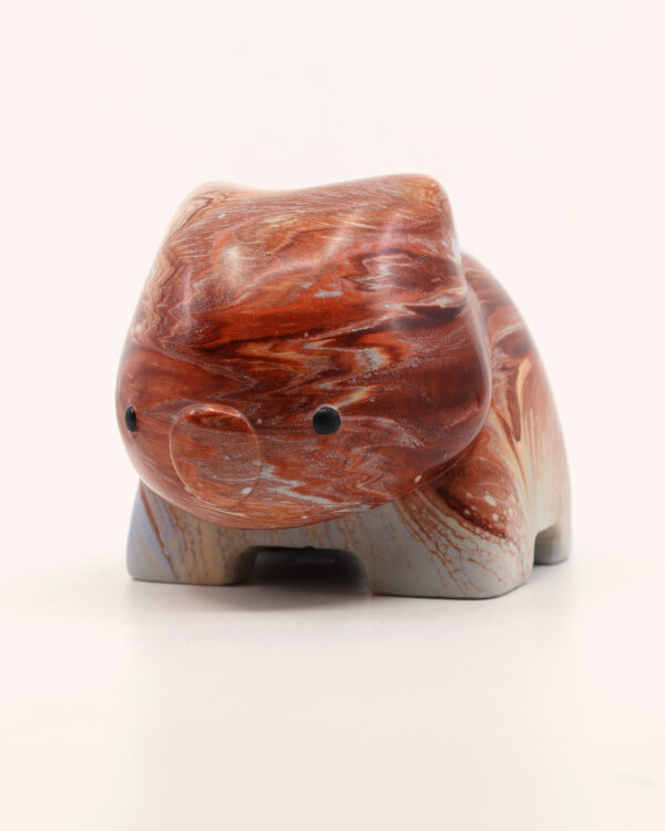 Resin Wombat