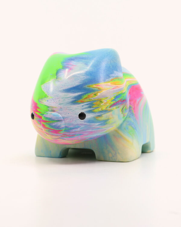 Resin Wombat