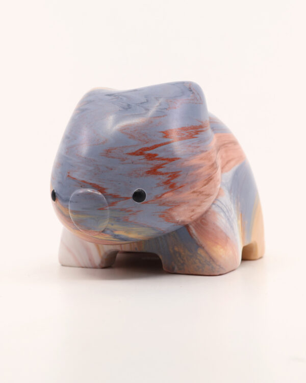 Resin Wombat