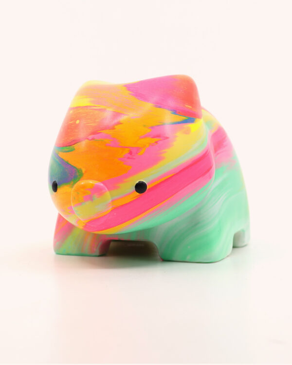 Resin Wombat