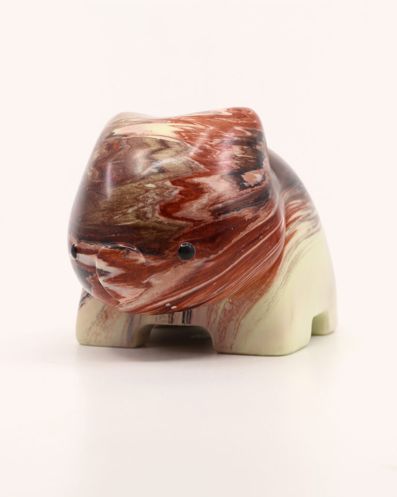Resin Wombat