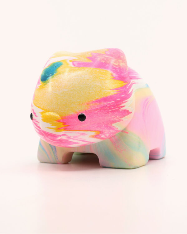 Resin Wombat