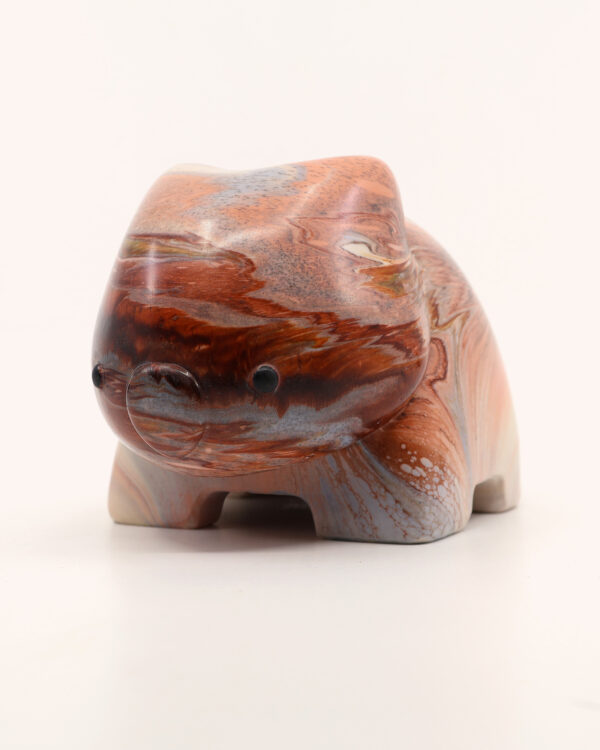 Resin Wombat