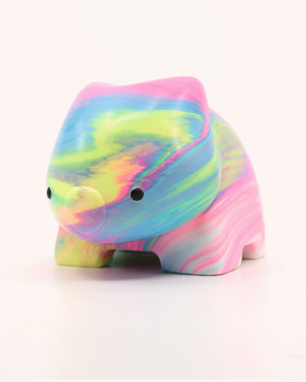 Resin Wombat