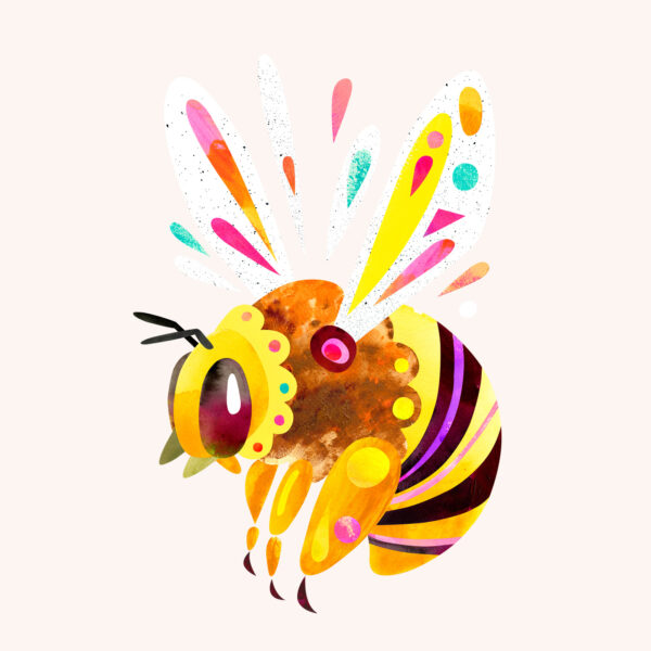 Australian Insect Prints