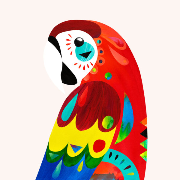 Birds of the World
